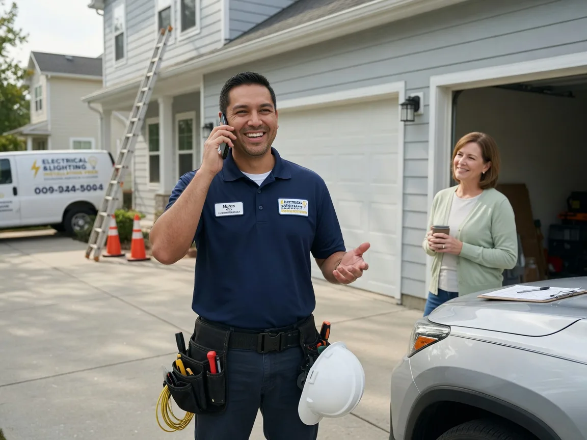 Licensed Electrician Brewster, MN FAQs